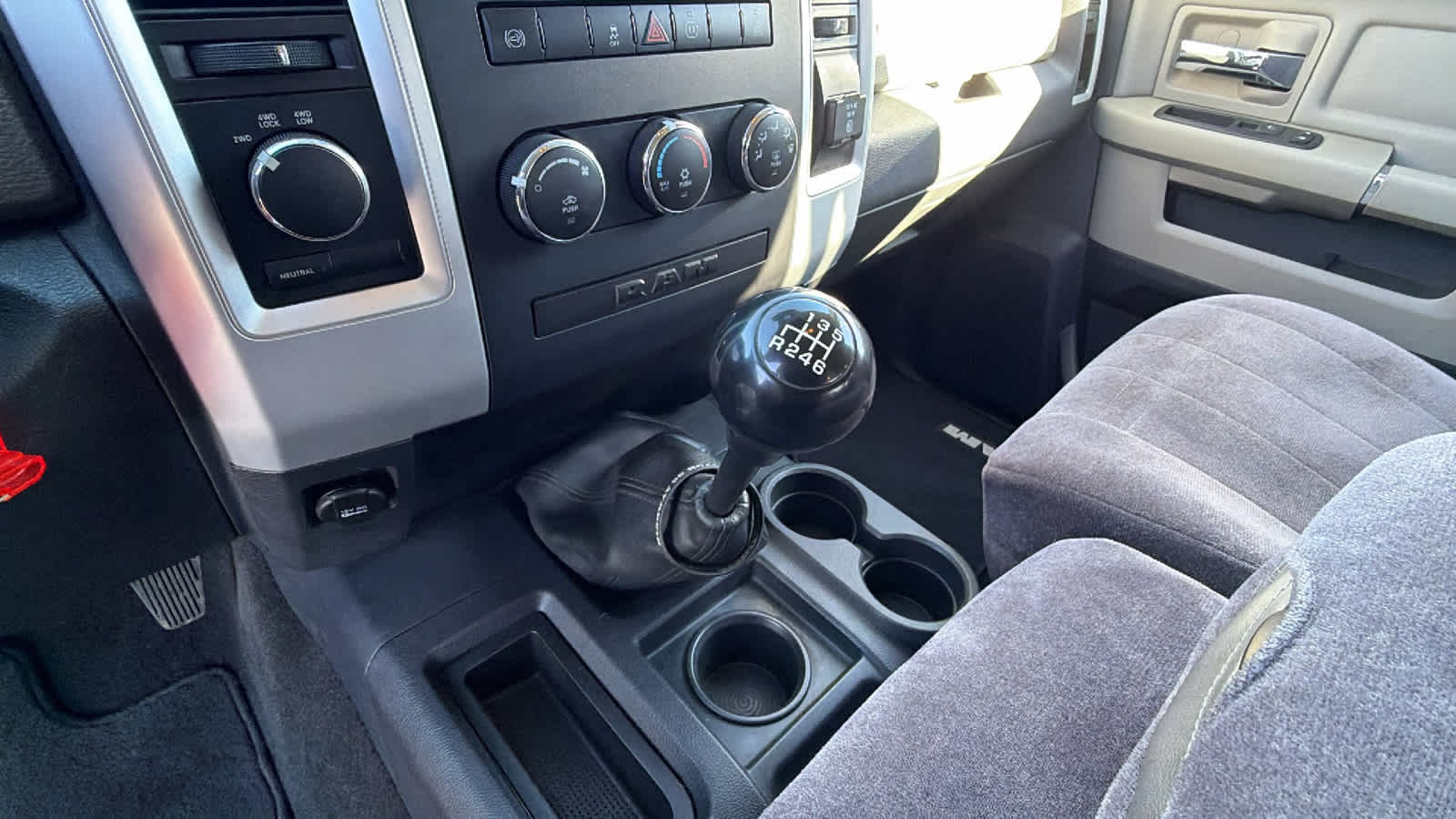 Thumbnail: 2012 RAM 2500 - 13