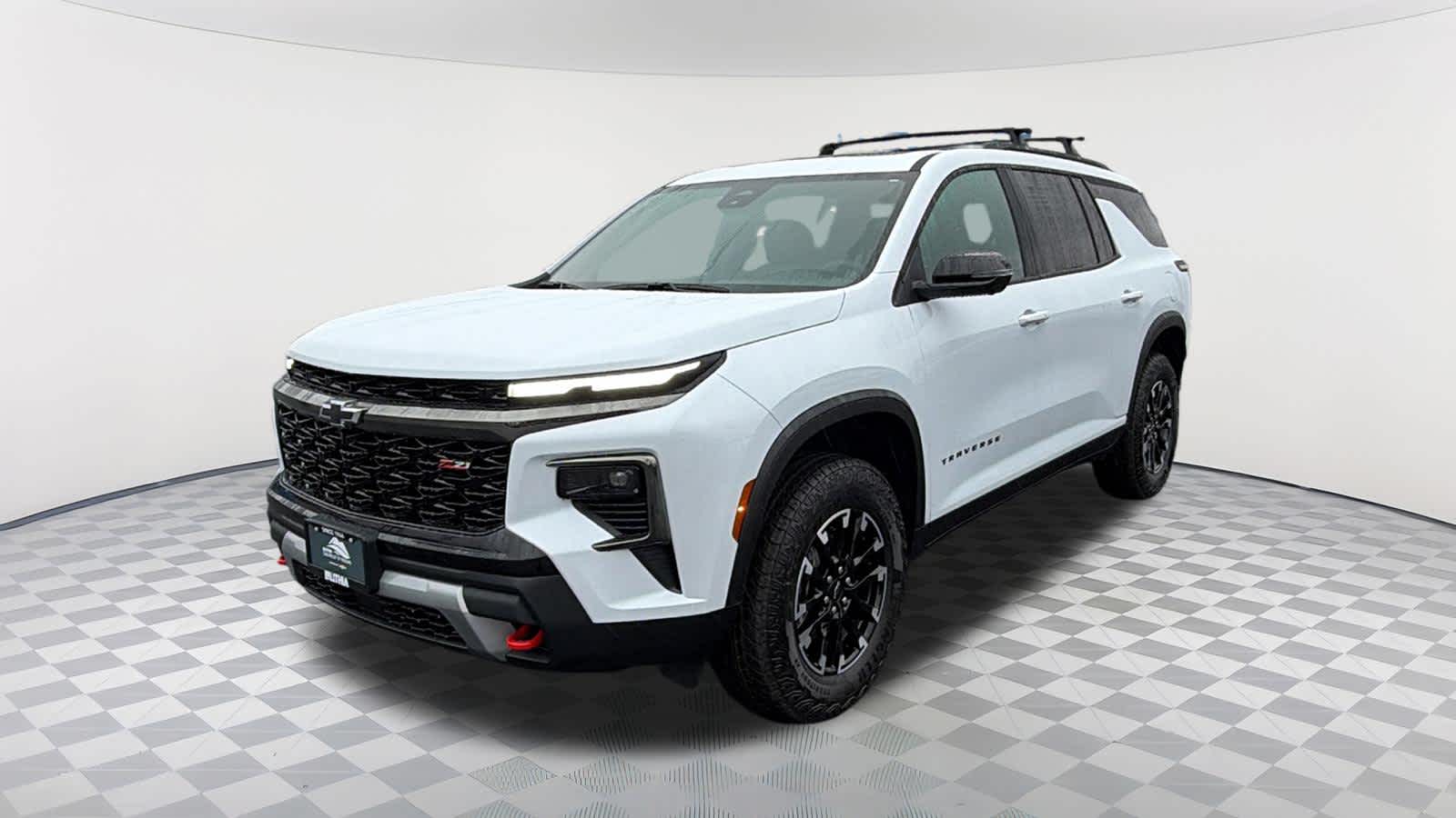 Thumbnail: 2026 Chevrolet Traverse - 1