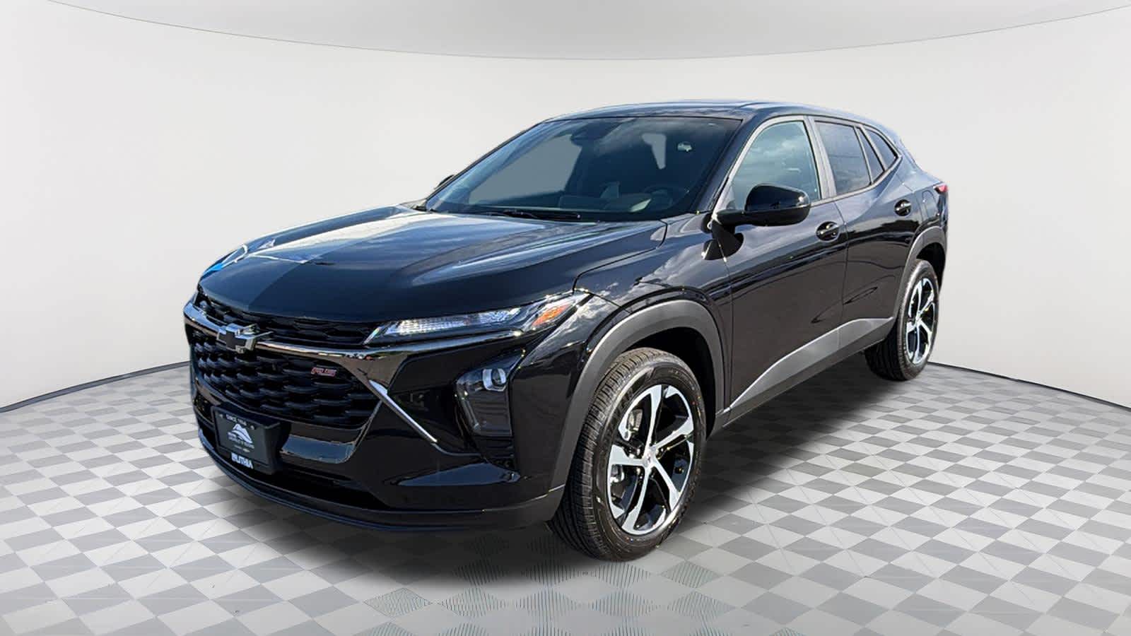 Thumbnail: 2026 Chevrolet Trax - 1