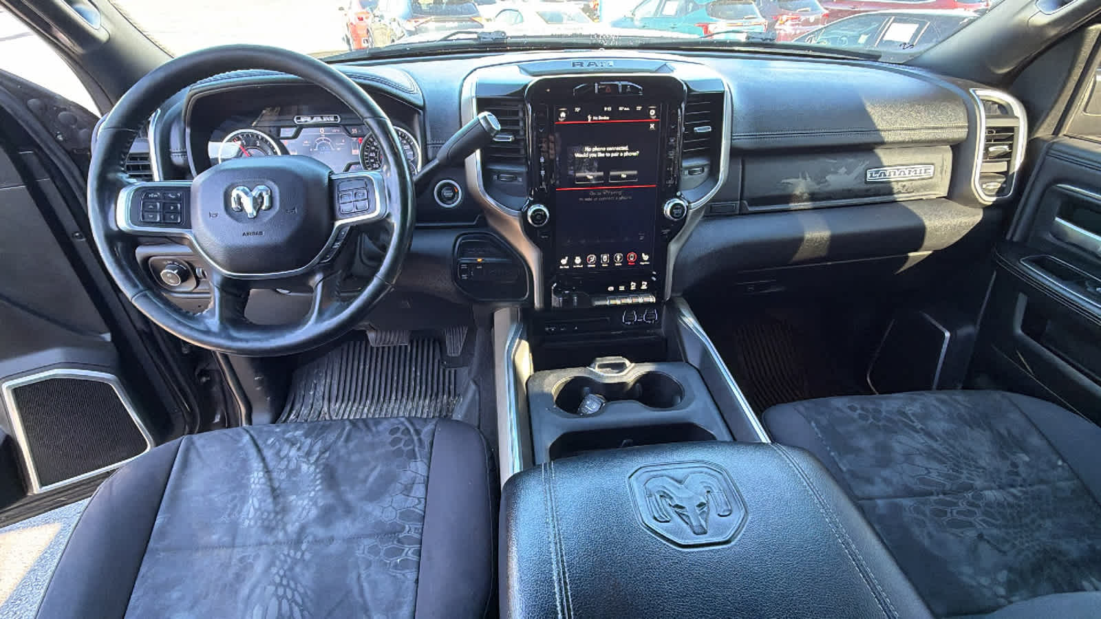 Thumbnail: 2019 RAM 2500 - 18