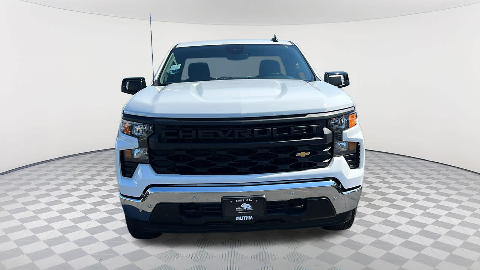 Thumbnail: 2025 Chevrolet Silverado 1500 - 2