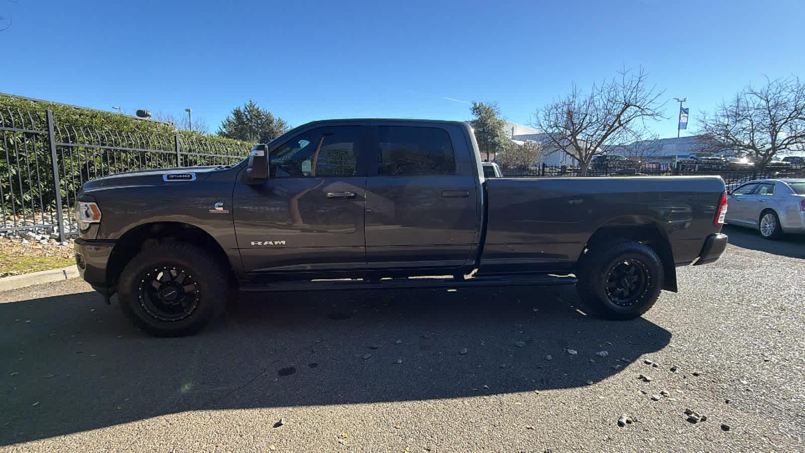 Thumbnail: 2024 RAM 3500 - 7