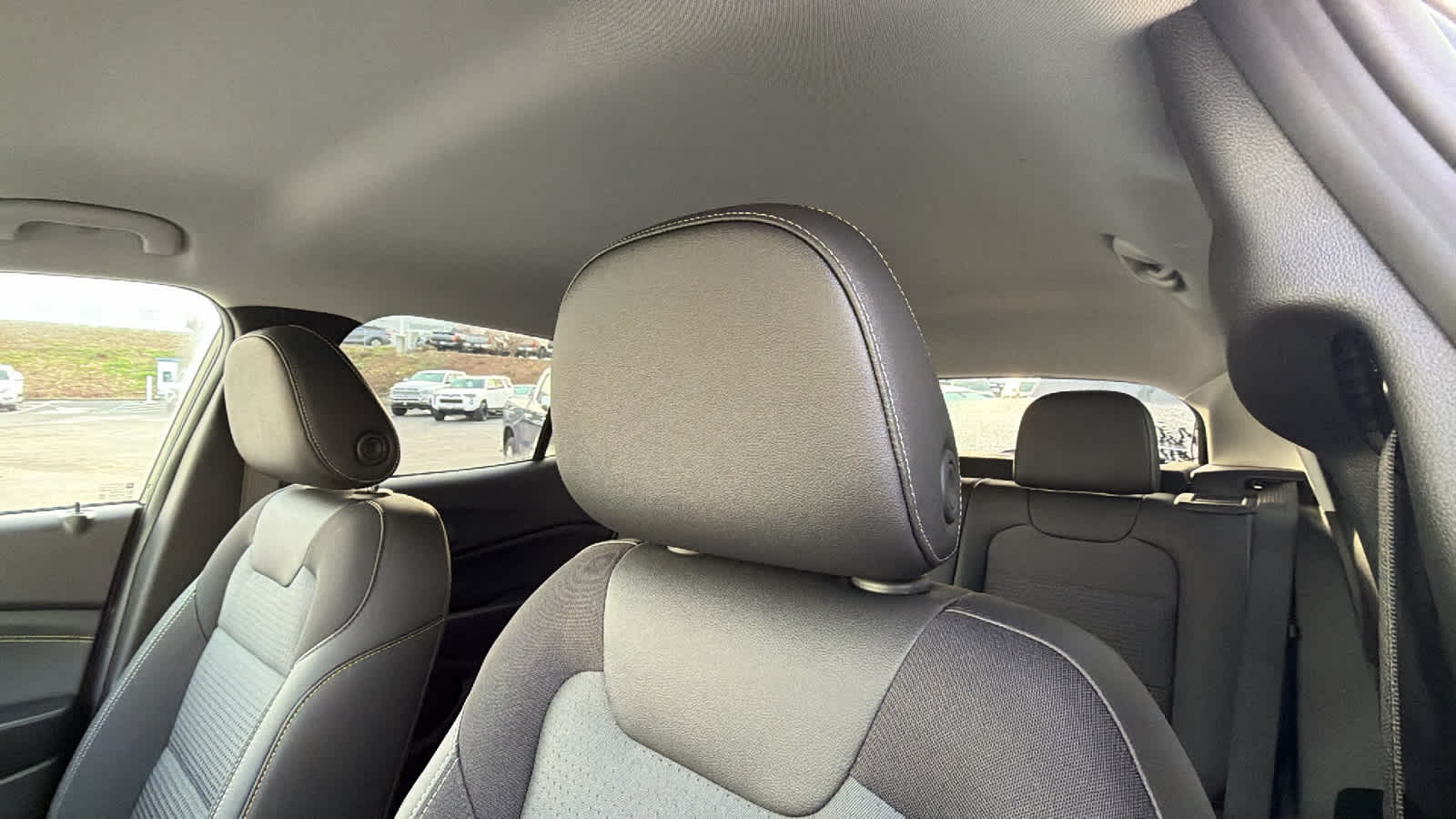 Thumbnail: 2026 Chevrolet Trax - 11