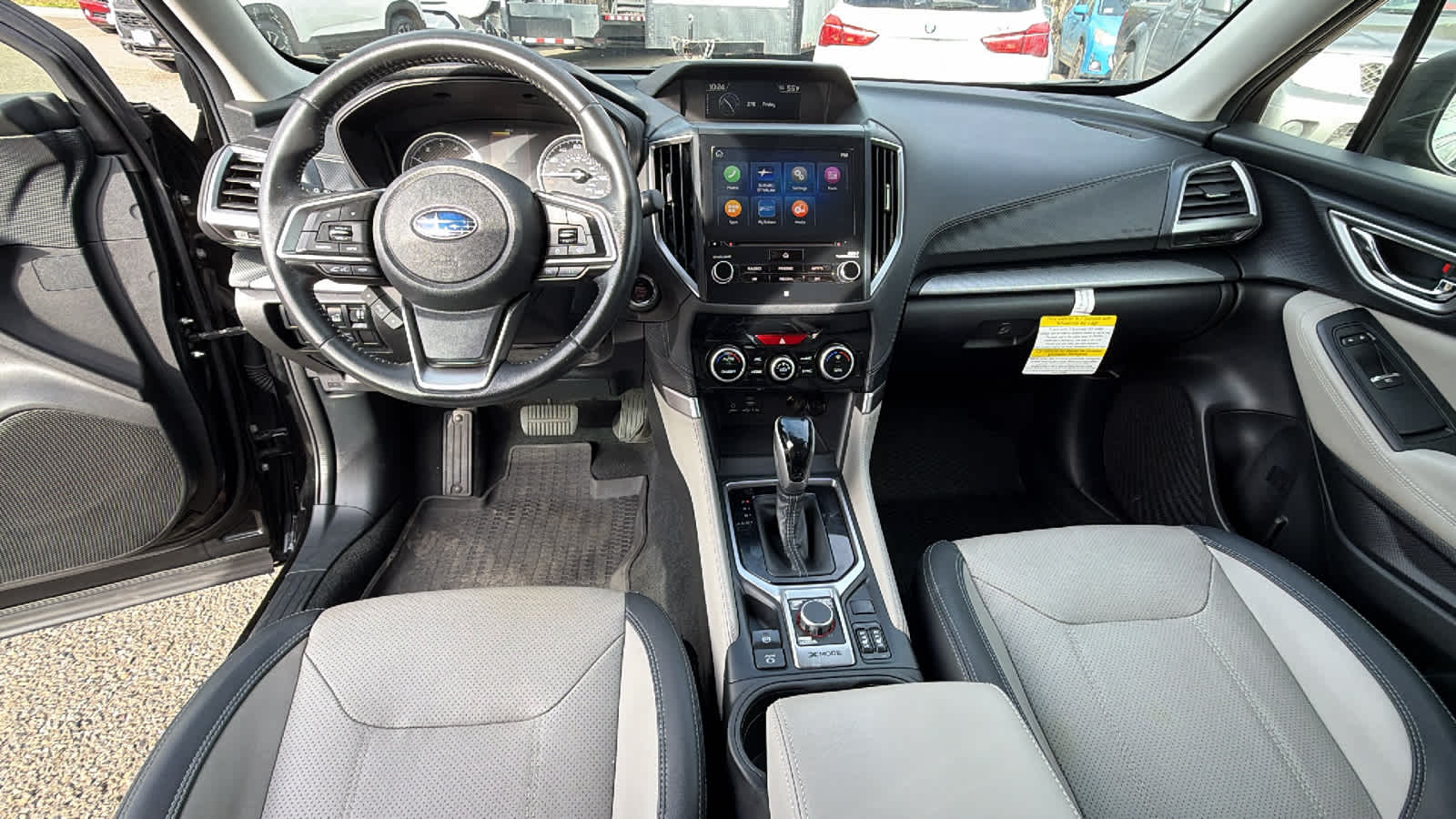 Thumbnail: 2020 Subaru Forester - 18