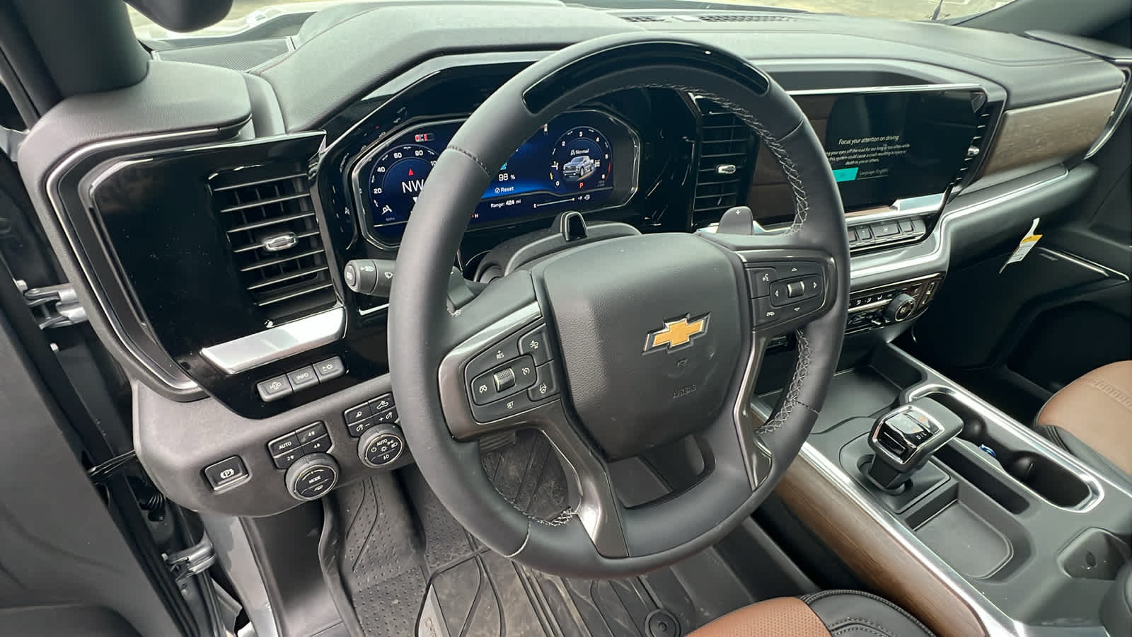 Thumbnail: 2025 Chevrolet Silverado 1500 - 10