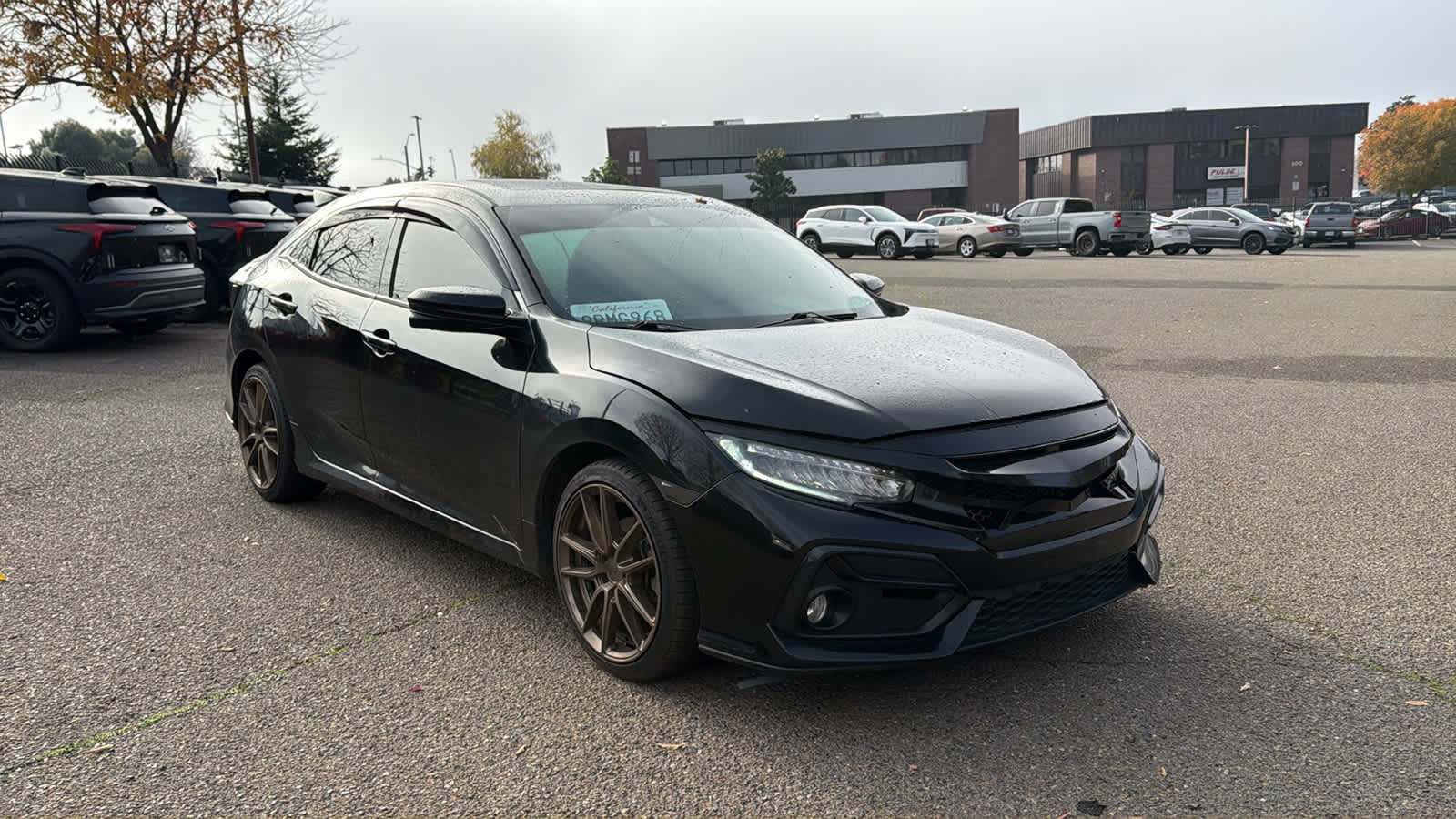 Thumbnail: 2020 Honda Civic - 3