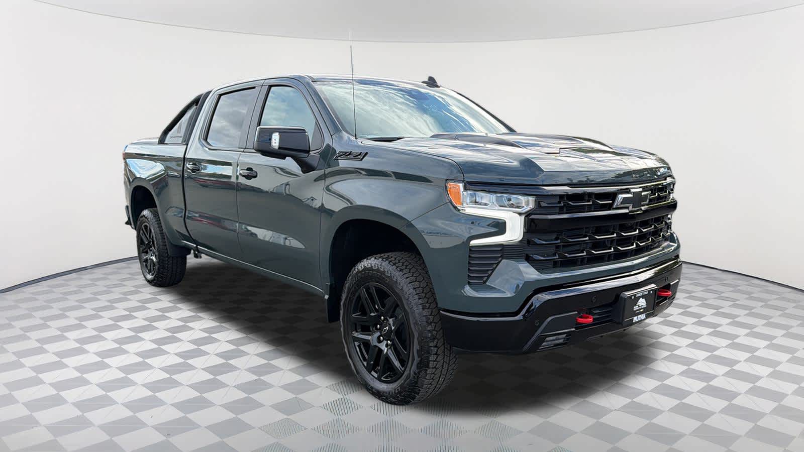 Thumbnail: 2026 Chevrolet Silverado 1500 - 3