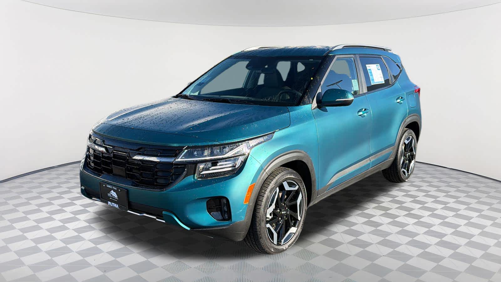 2024 Kia Seltos SX -
                  Redding, CA