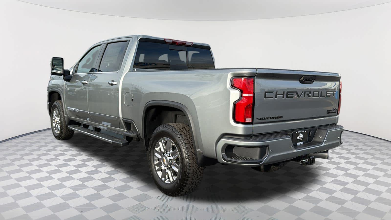 Thumbnail: 2026 Chevrolet Silverado 2500 - 7