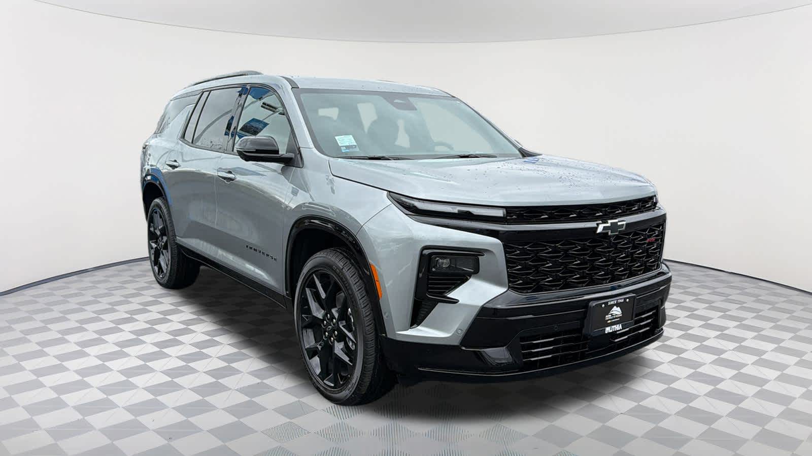 Thumbnail: 2026 Chevrolet Traverse - 3