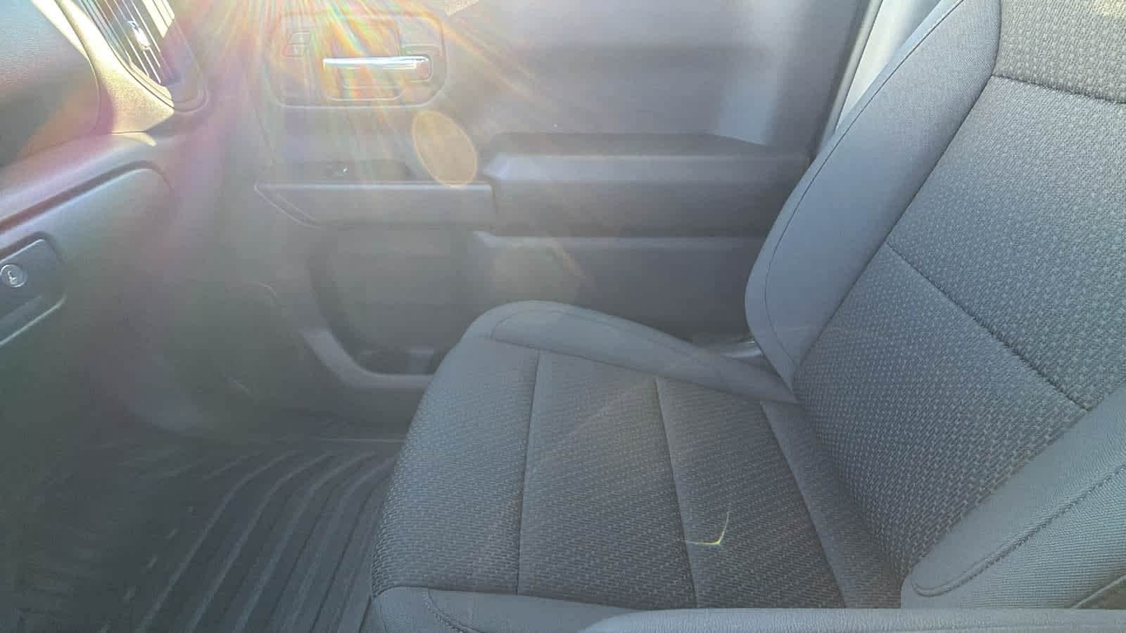 Thumbnail: 2026 Chevrolet Silverado 1500 - 12