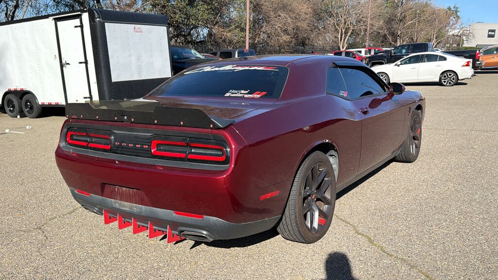 Used 2019 Dodge Challenger SXT