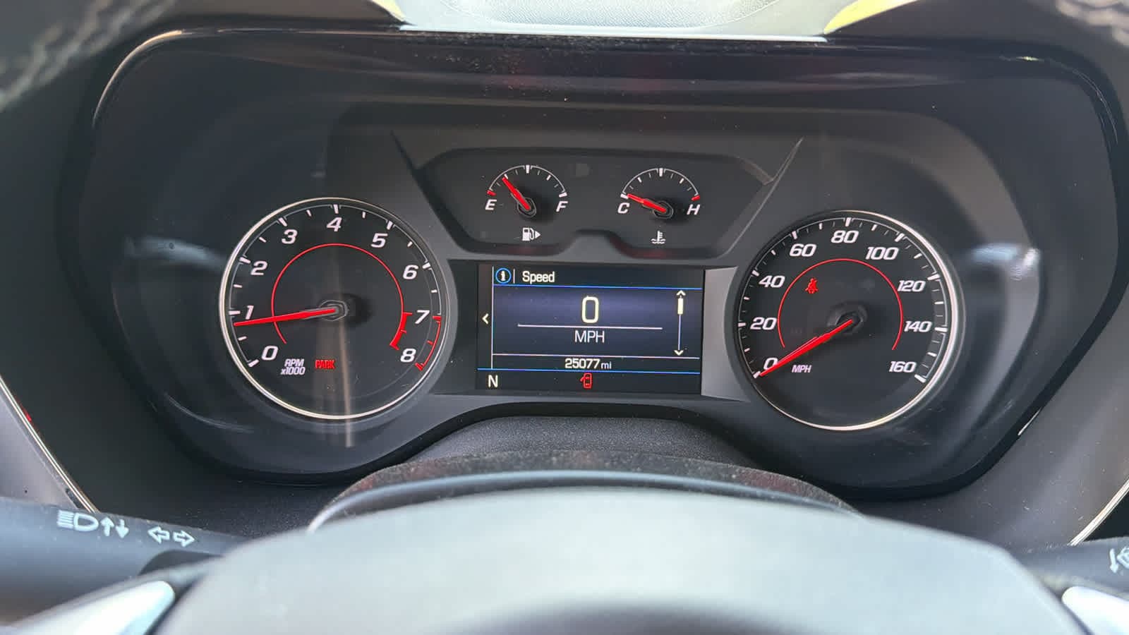 Thumbnail: 2021 Chevrolet Camaro - 16