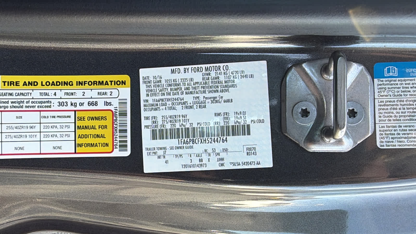 Thumbnail: 2017 Ford Mustang - 21