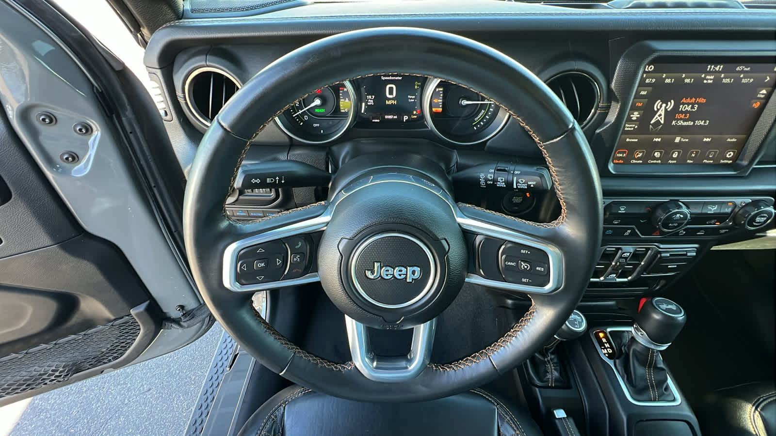 2022 Jeep Wrangler Unlimited High Altitude 4XE - Photo 18