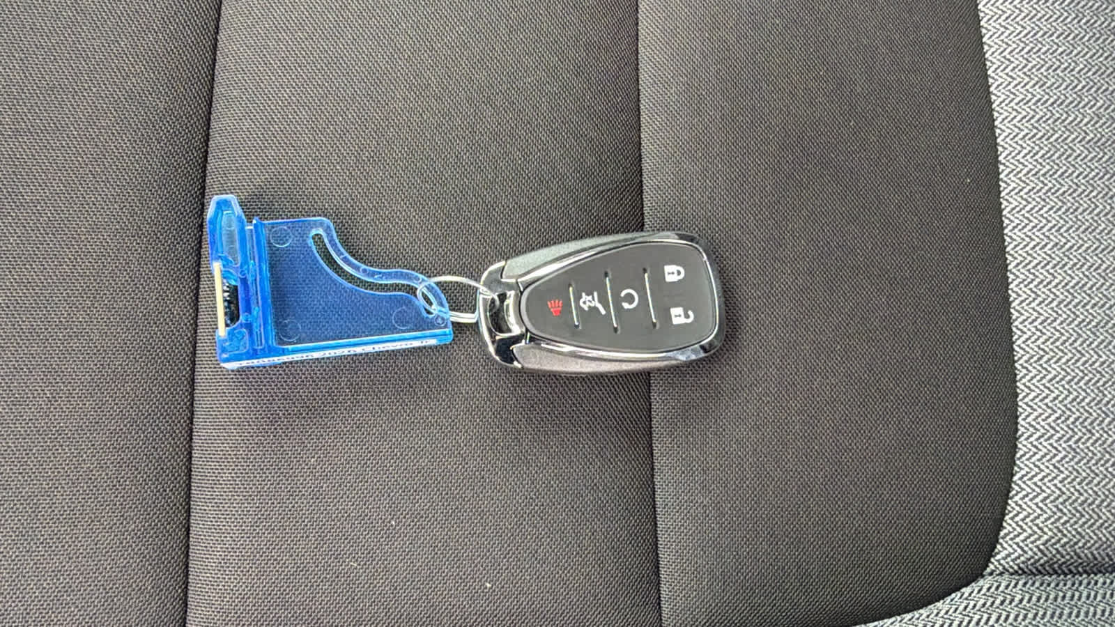 Thumbnail: 2026 Chevrolet TrailBlazer - 29