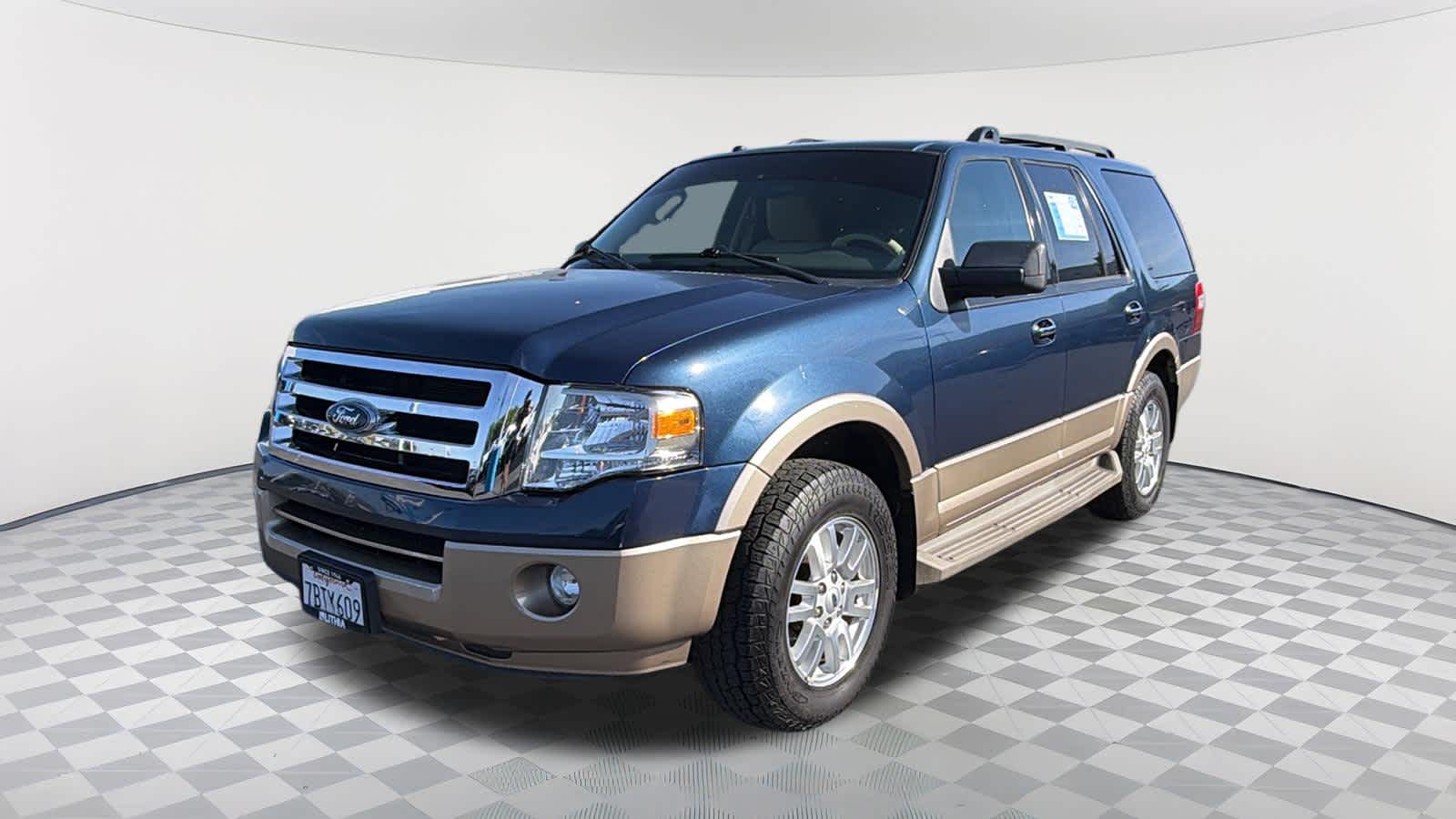 2013 Ford Expedition XLT's photo