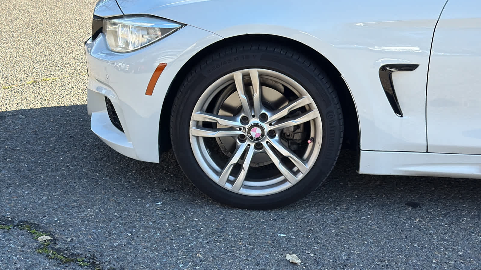 Thumbnail: 2014 BMW 4 Series - 9