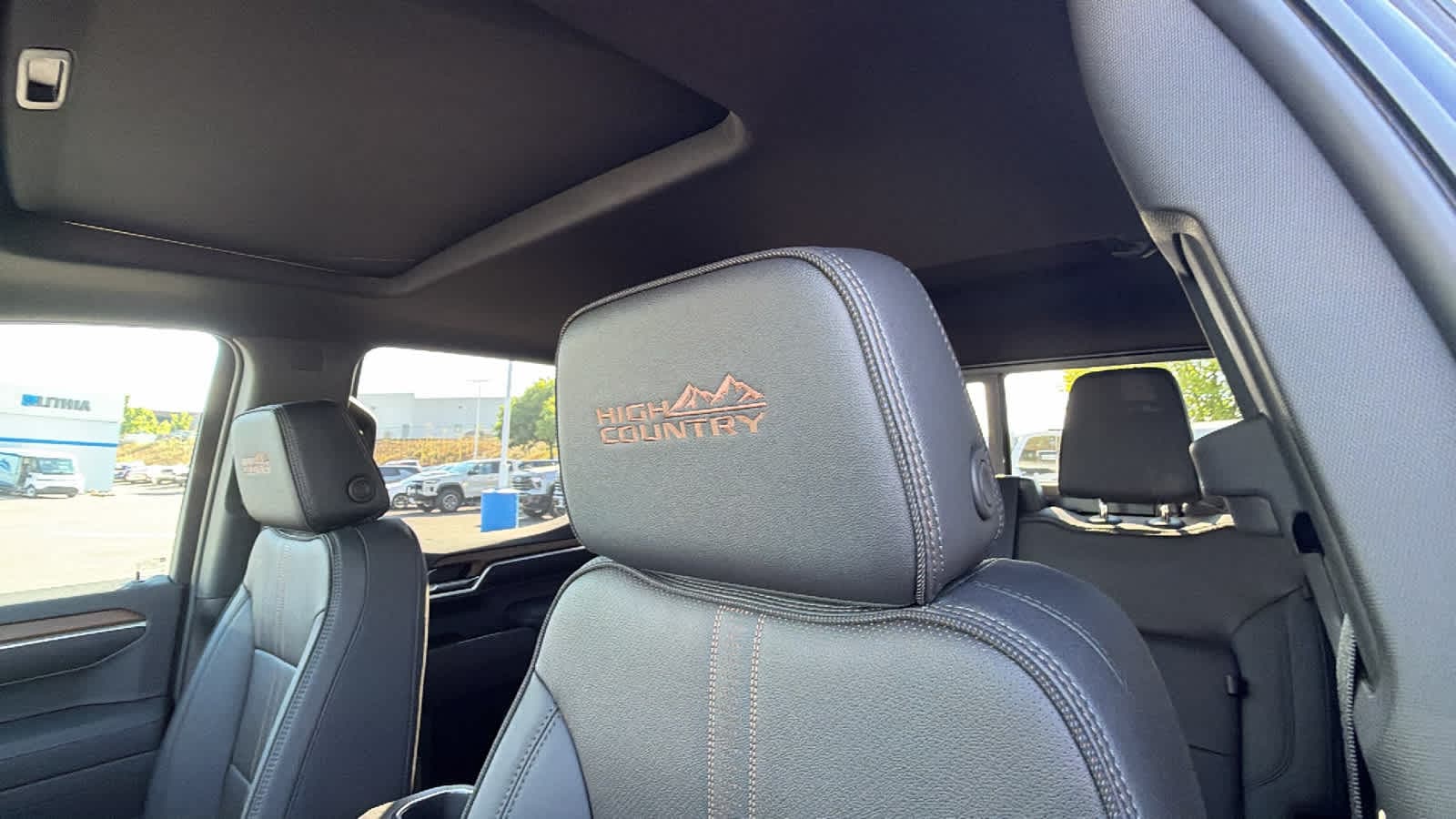 2026 Chevrolet Silverado 1500 High Country - Photo 11