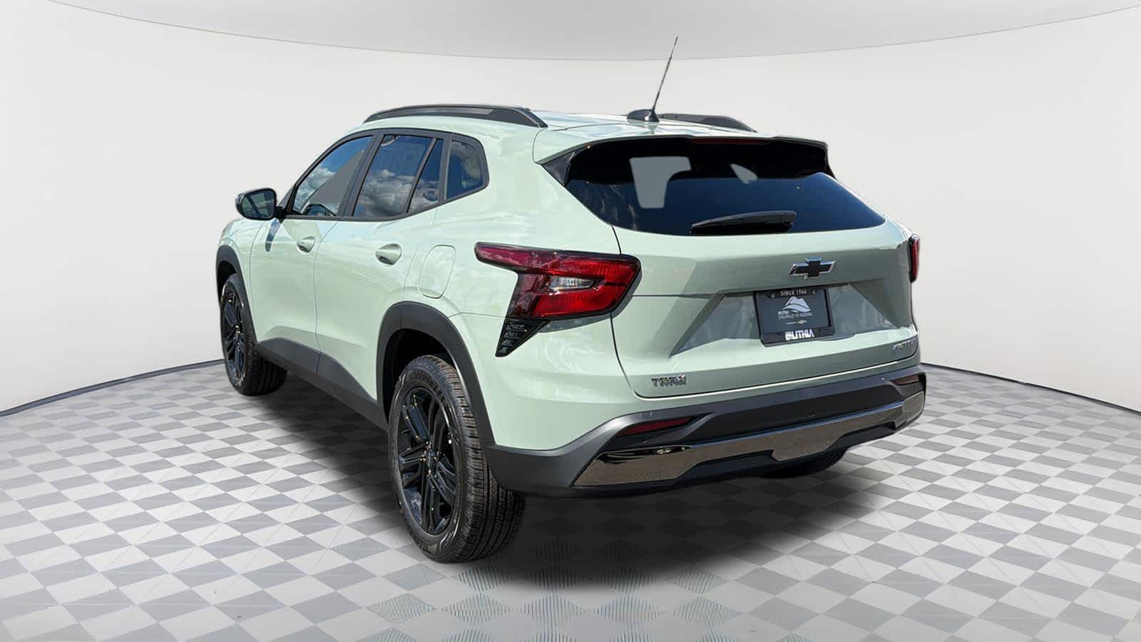 Thumbnail: 2026 Chevrolet Trax - 7