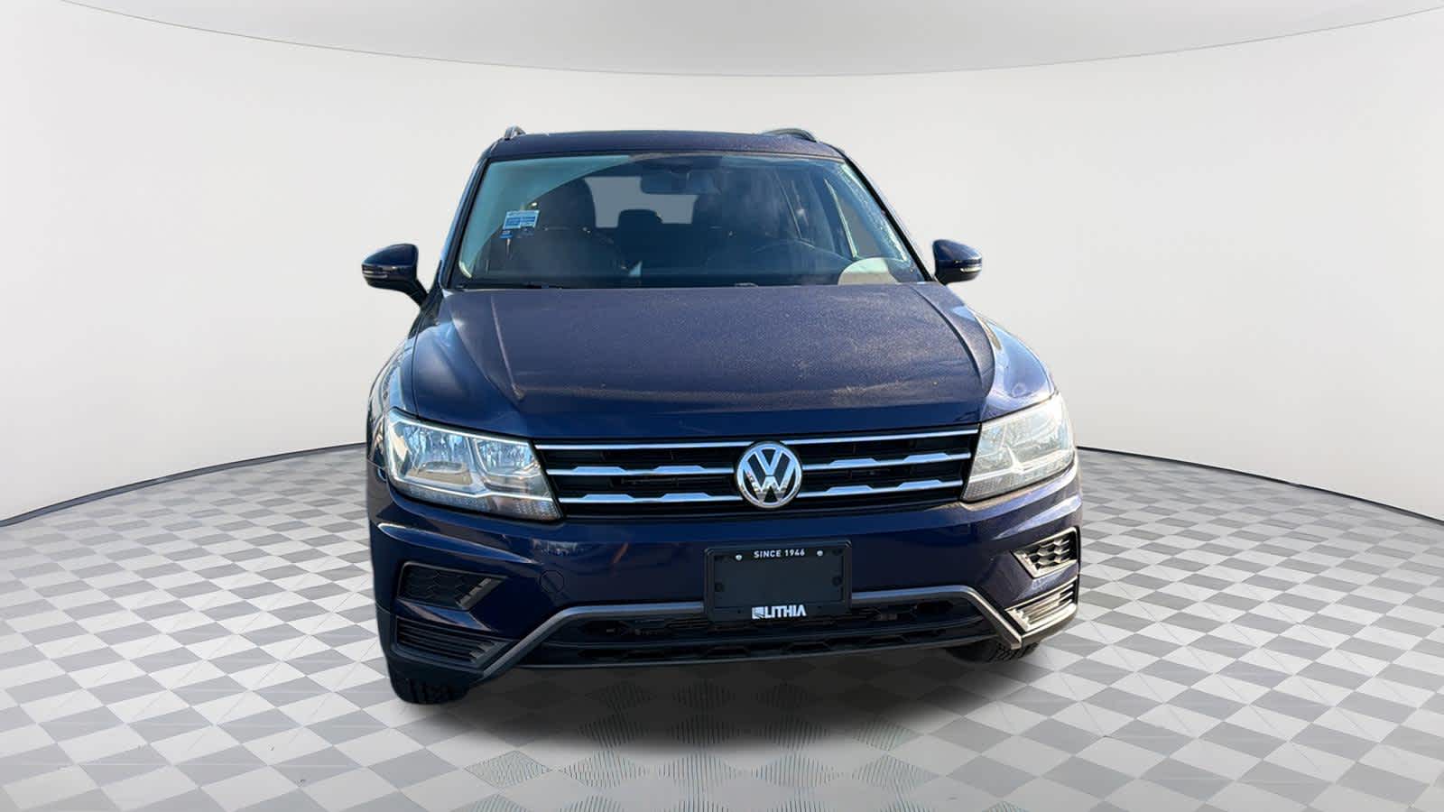 Thumbnail: 2021 Volkswagen Tiguan - 2