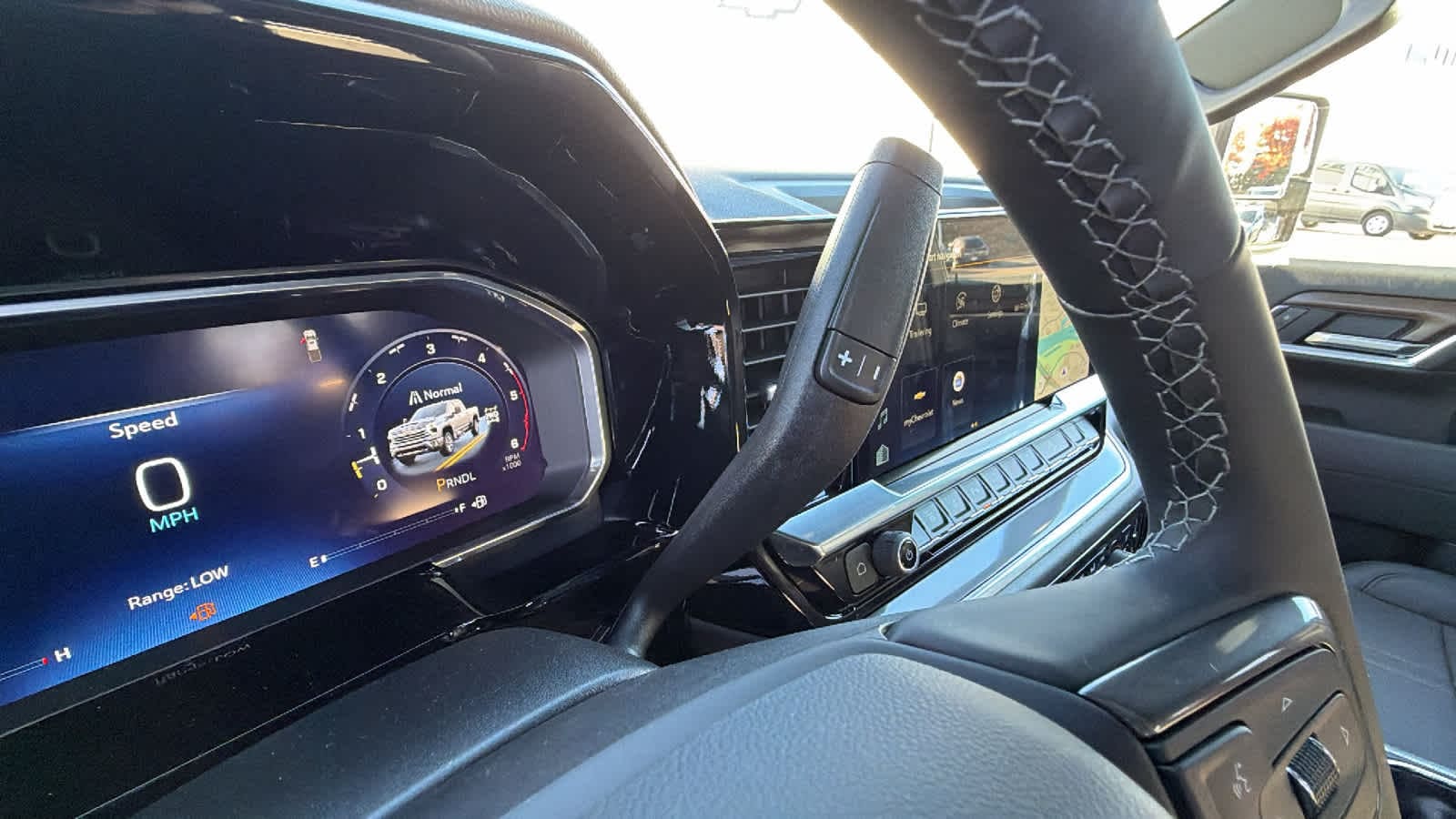 Thumbnail: 2026 Chevrolet Silverado 2500 - 13