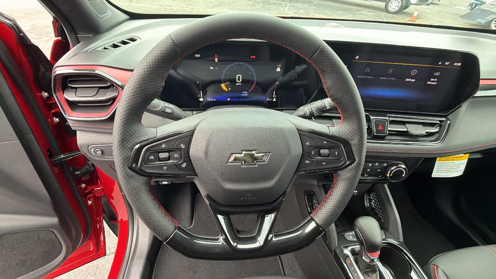 Thumbnail: 2026 Chevrolet TrailBlazer - 18