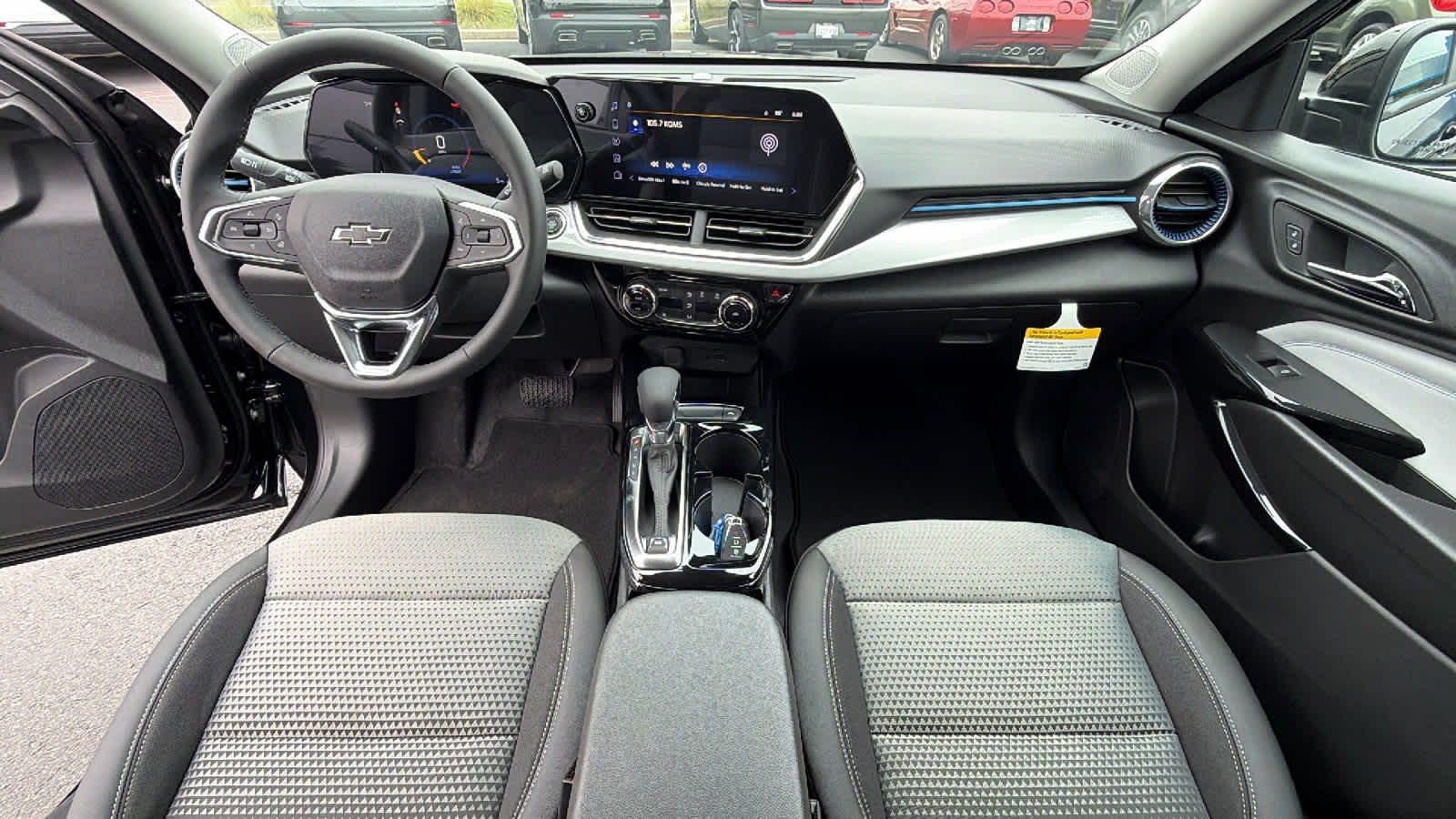 Thumbnail: 2026 Chevrolet Trax - 26