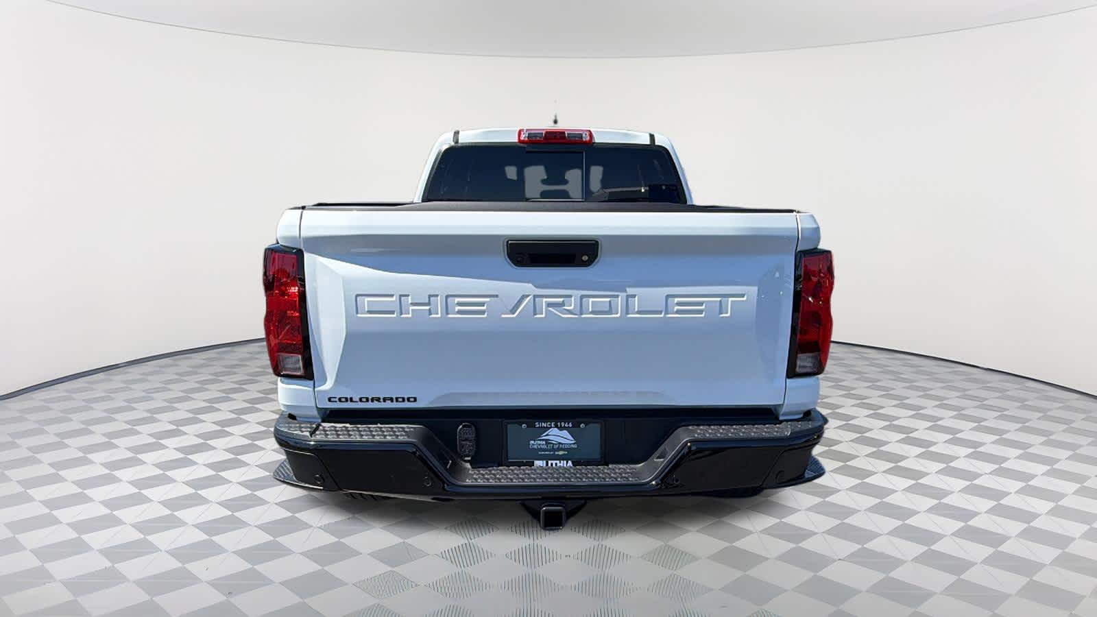 2026 Chevrolet Colorado Trail Boss - Photo 6