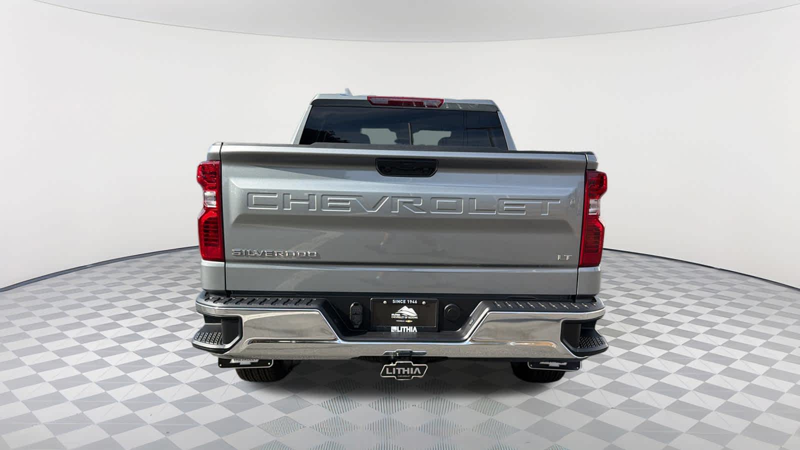 Thumbnail: 2026 Chevrolet Silverado 1500 - 6