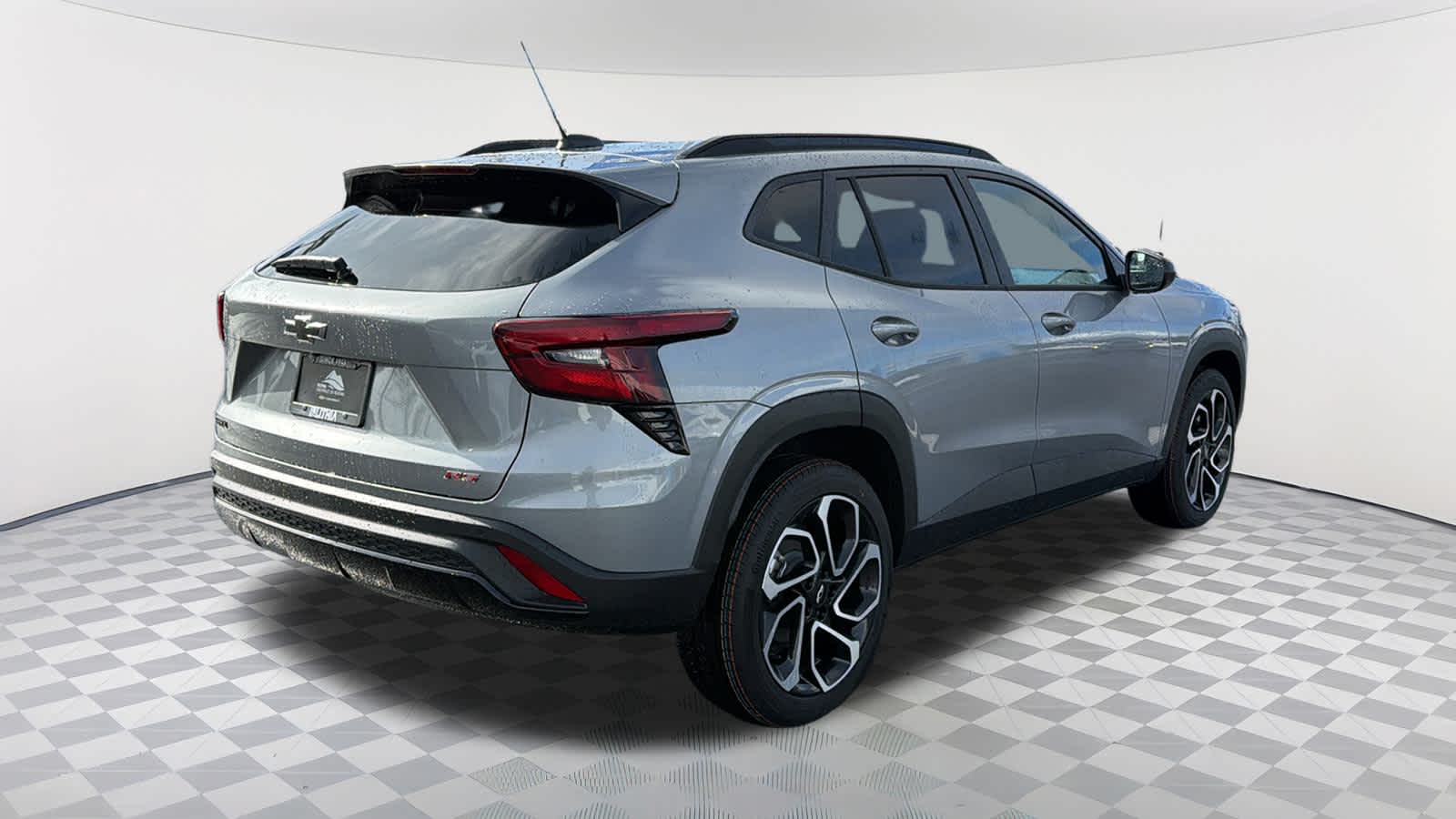 Thumbnail: 2026 Chevrolet Trax - 4