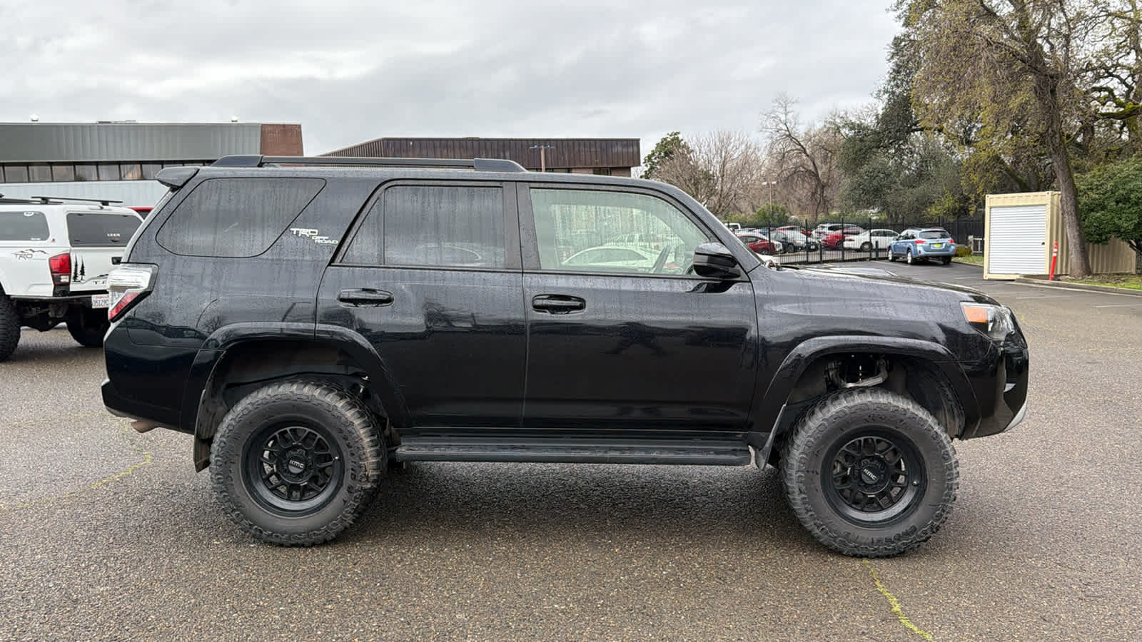 Thumbnail: 2021 Toyota 4Runner - 4