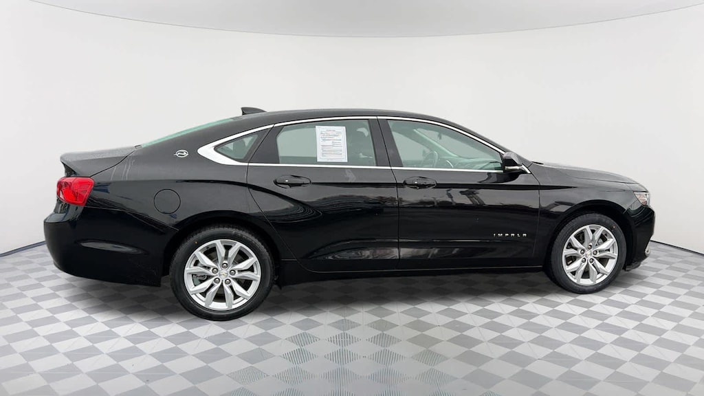 Used 2019 Chevrolet Impala LT Car