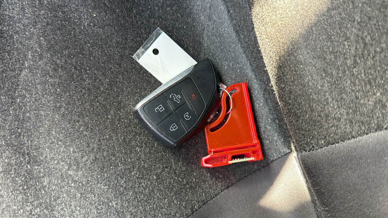 Thumbnail: 2024 Chevrolet Silverado 1500 - 14