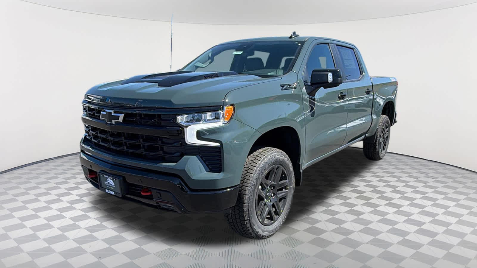 2026 Chevrolet Silverado 1500 LT Trail Boss 4X4 Crew Cab Short Box's photo