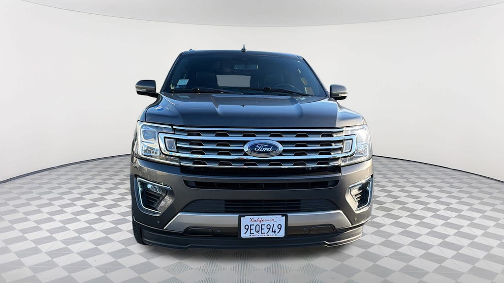 Used 2021 Ford Expedition Max Limited