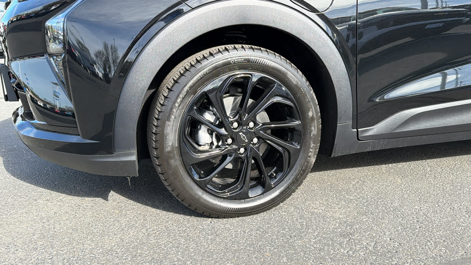 Thumbnail: 2027 Chevrolet Bolt EV - 9