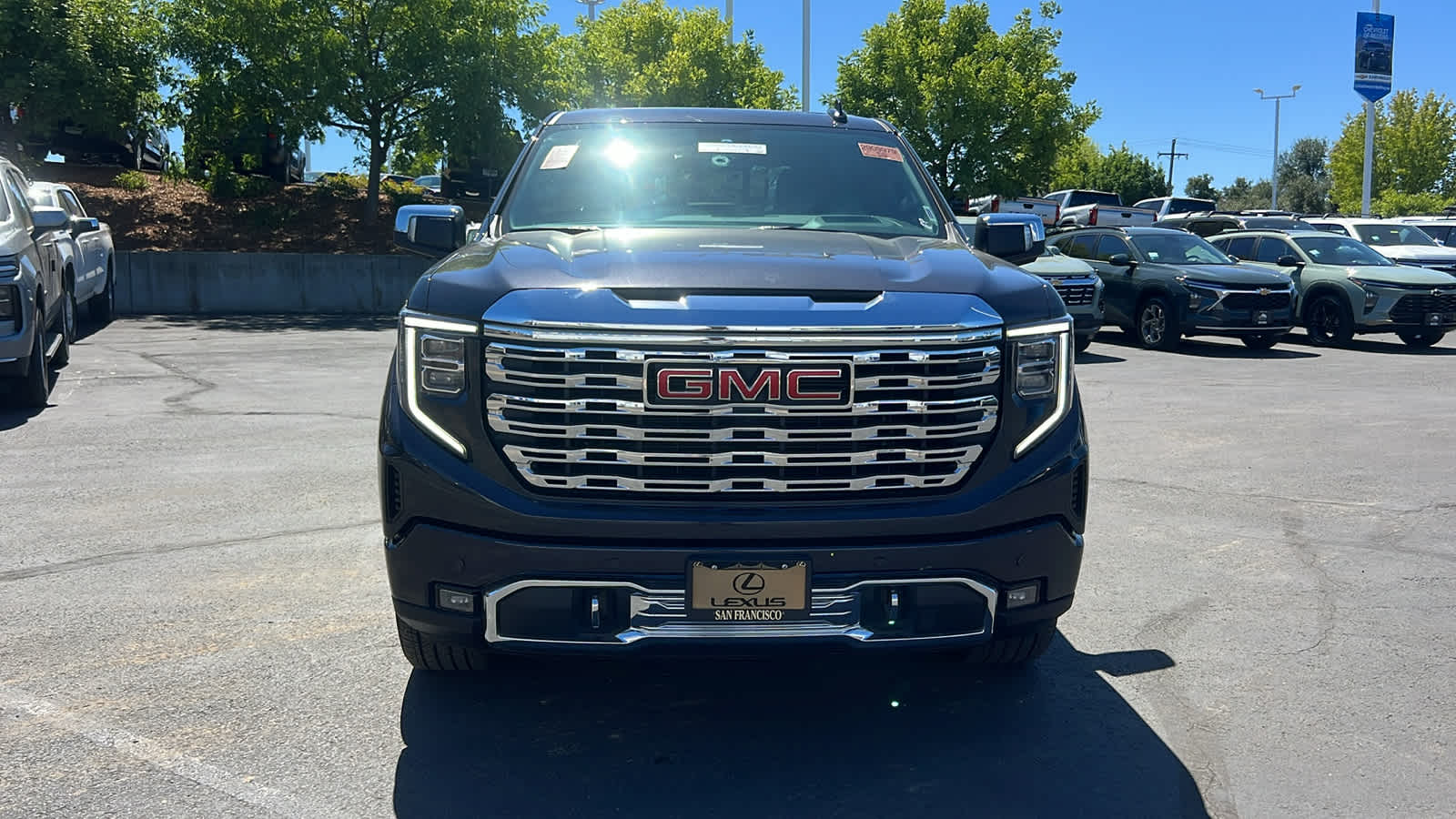 Thumbnail: 2024 GMC Sierra 1500 - 2