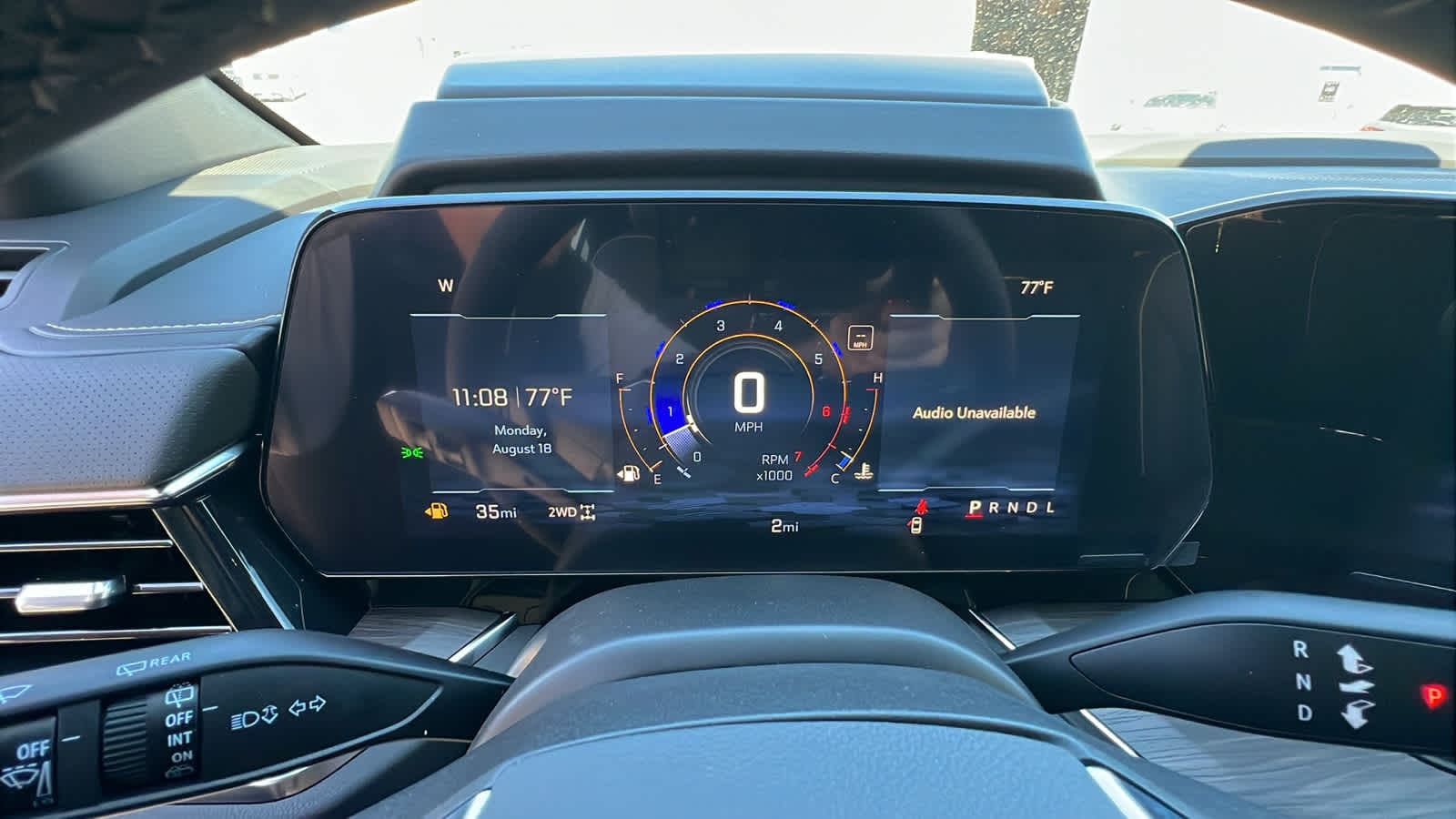 Thumbnail: 2025 Chevrolet Tahoe - 21