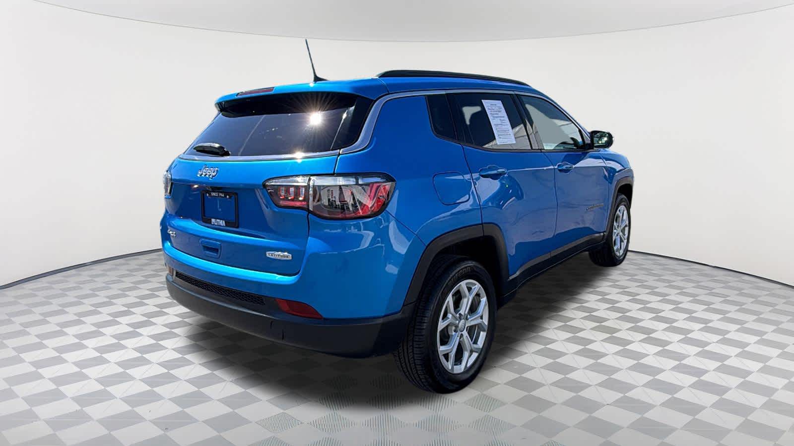 Thumbnail: 2024 Jeep Compass - 5