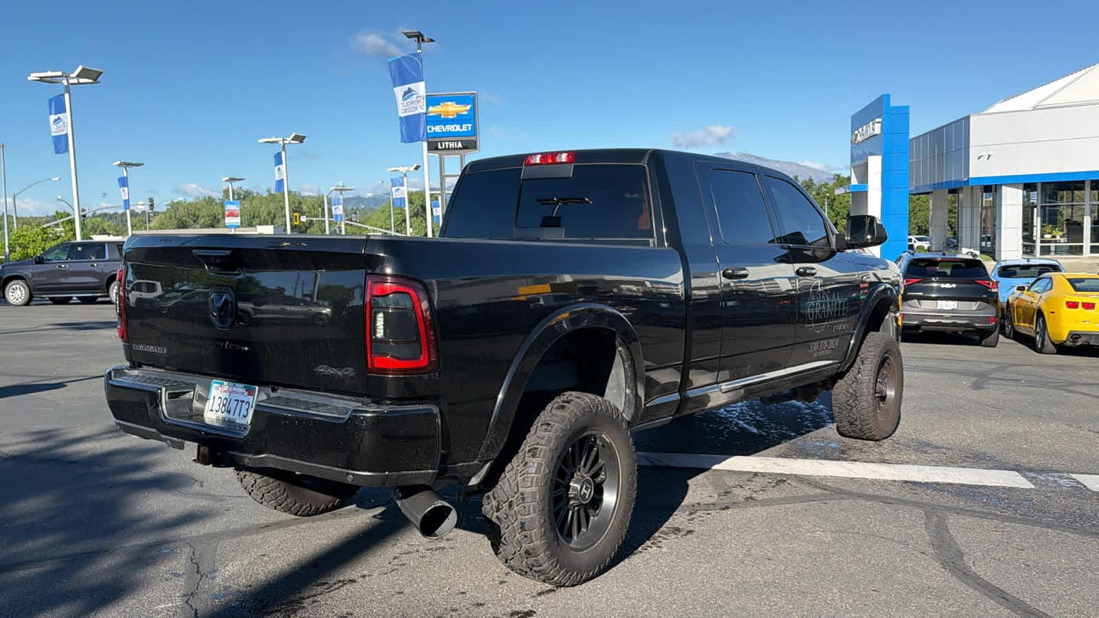 Thumbnail: 2019 RAM 2500 - 5