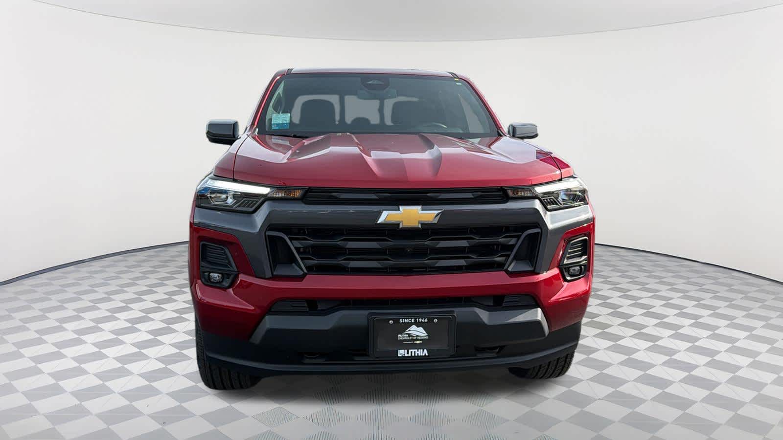 Thumbnail: 2026 Chevrolet Colorado - 2