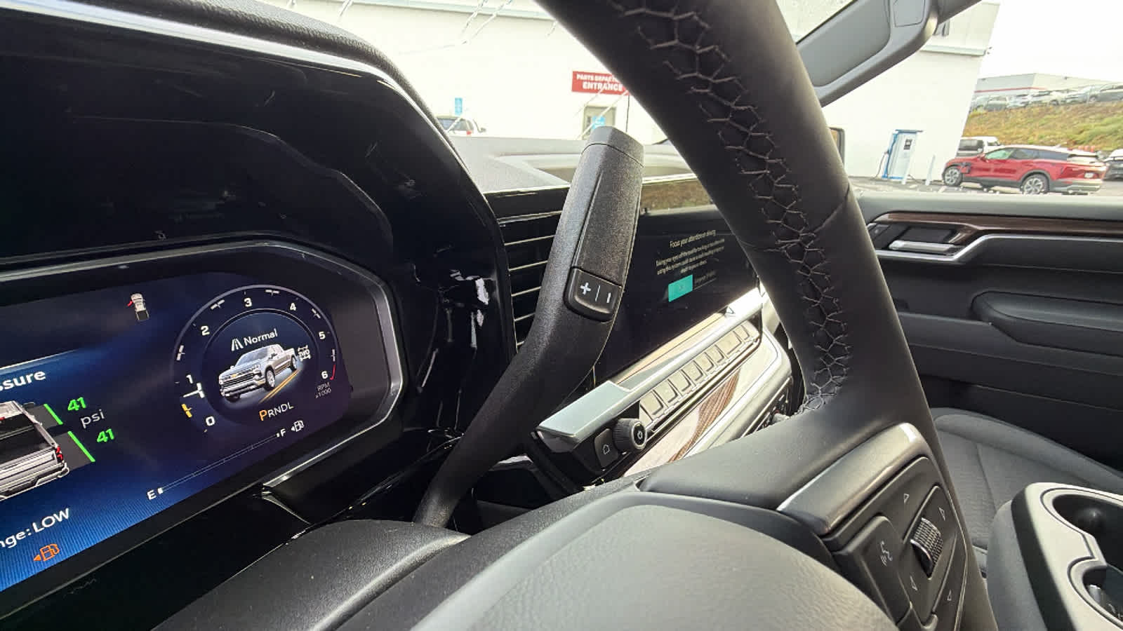 Thumbnail: 2026 Chevrolet Silverado 1500 - 13