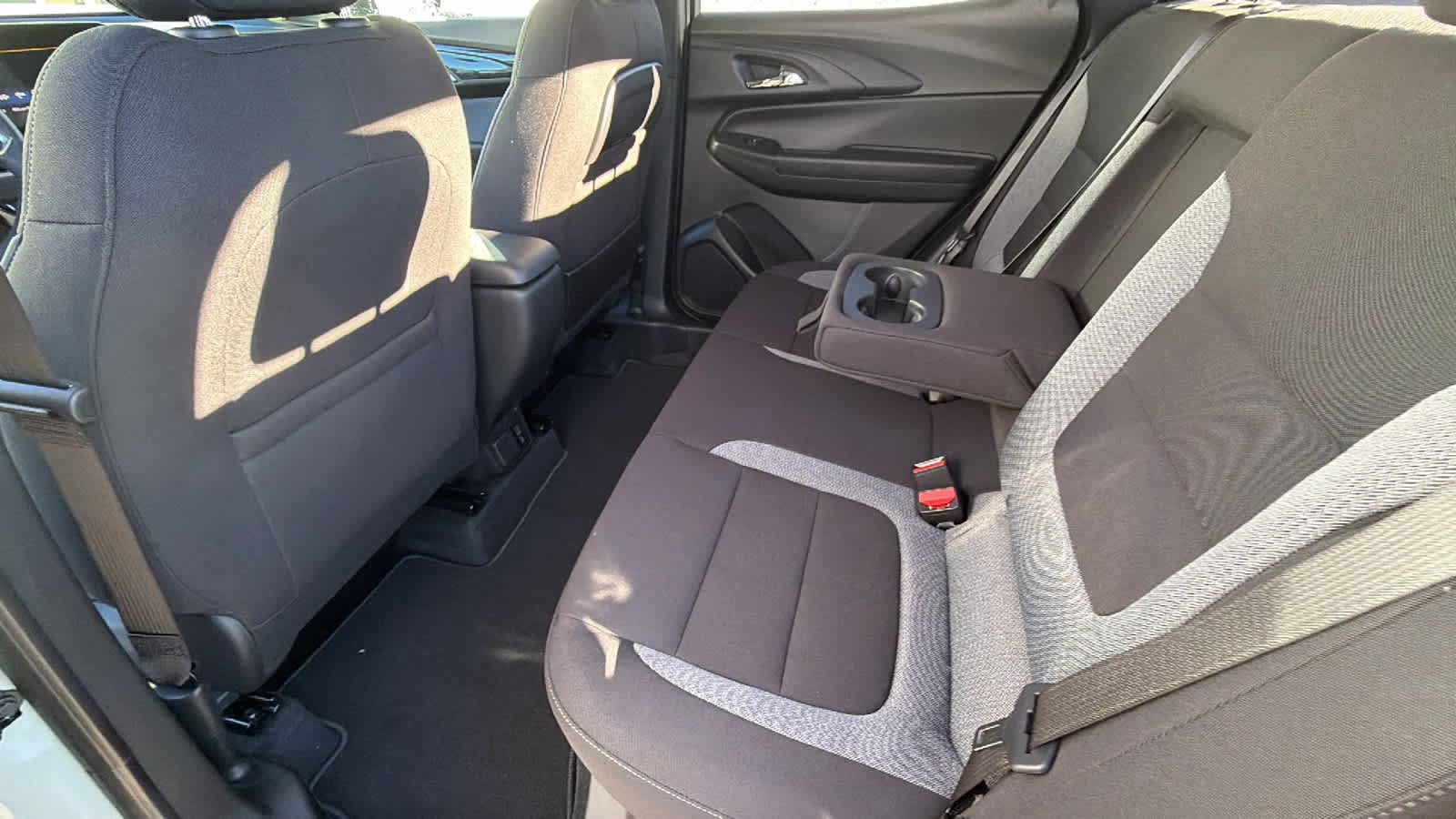 Thumbnail: 2026 Chevrolet TrailBlazer - 24