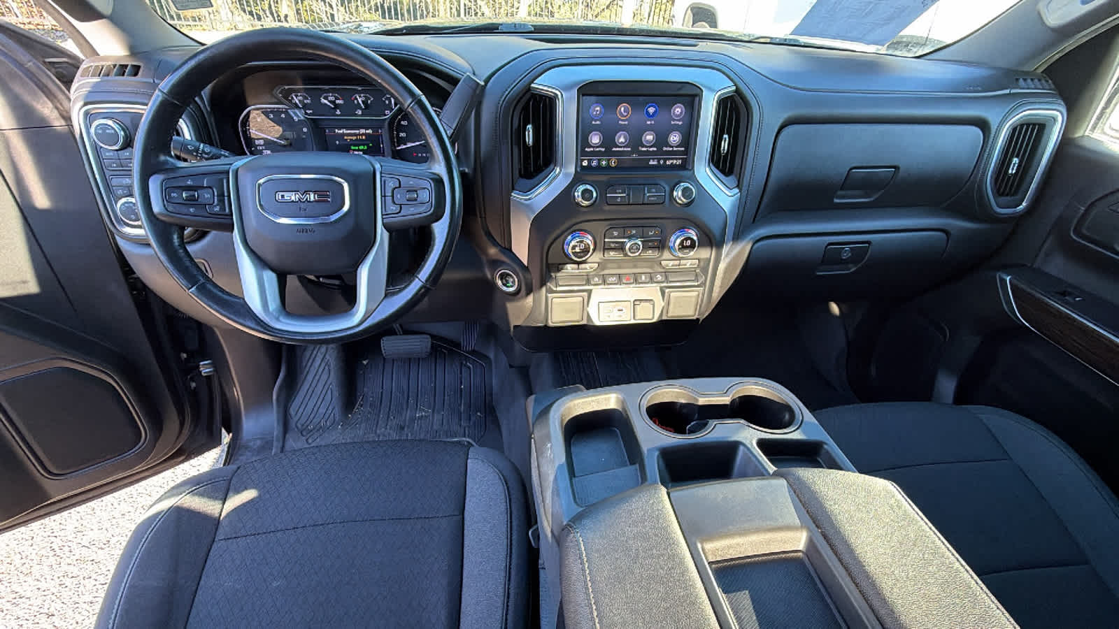 Thumbnail: 2021 GMC Sierra 1500 - 18