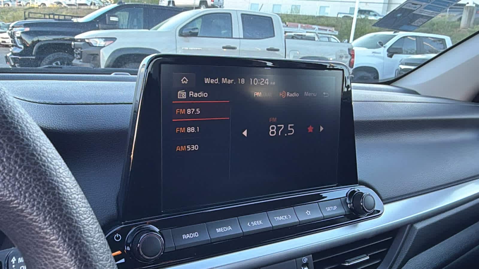 Thumbnail: 2023 Kia Forte - 15