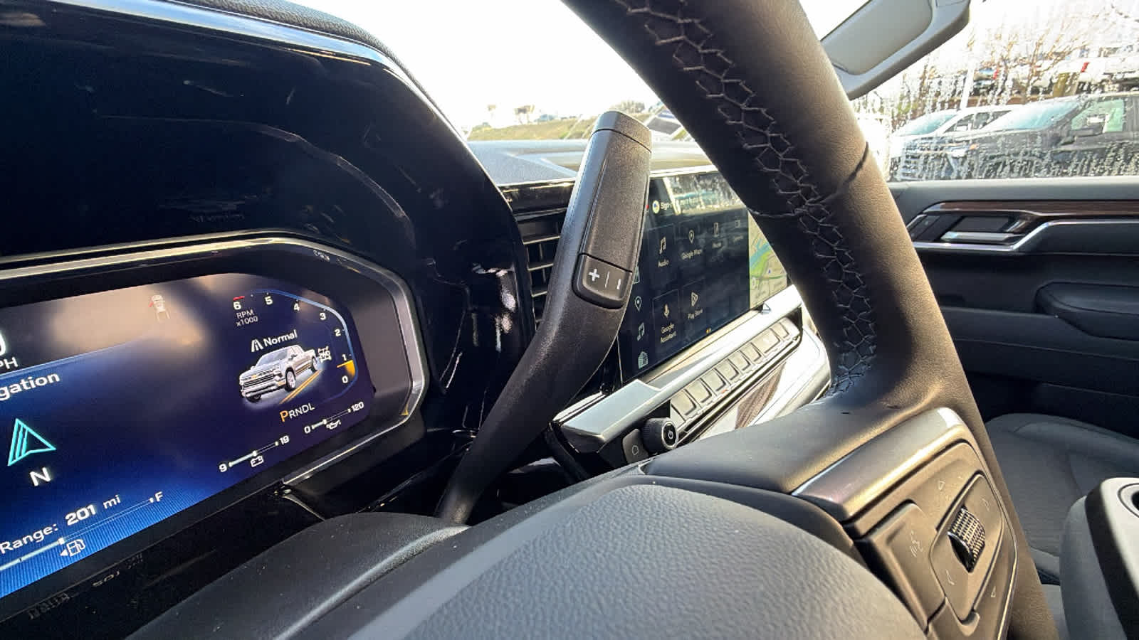 Thumbnail: 2026 Chevrolet Silverado 1500 - 13