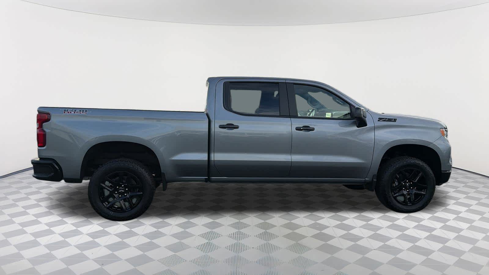 Thumbnail: 2026 Chevrolet Silverado 1500 - 4