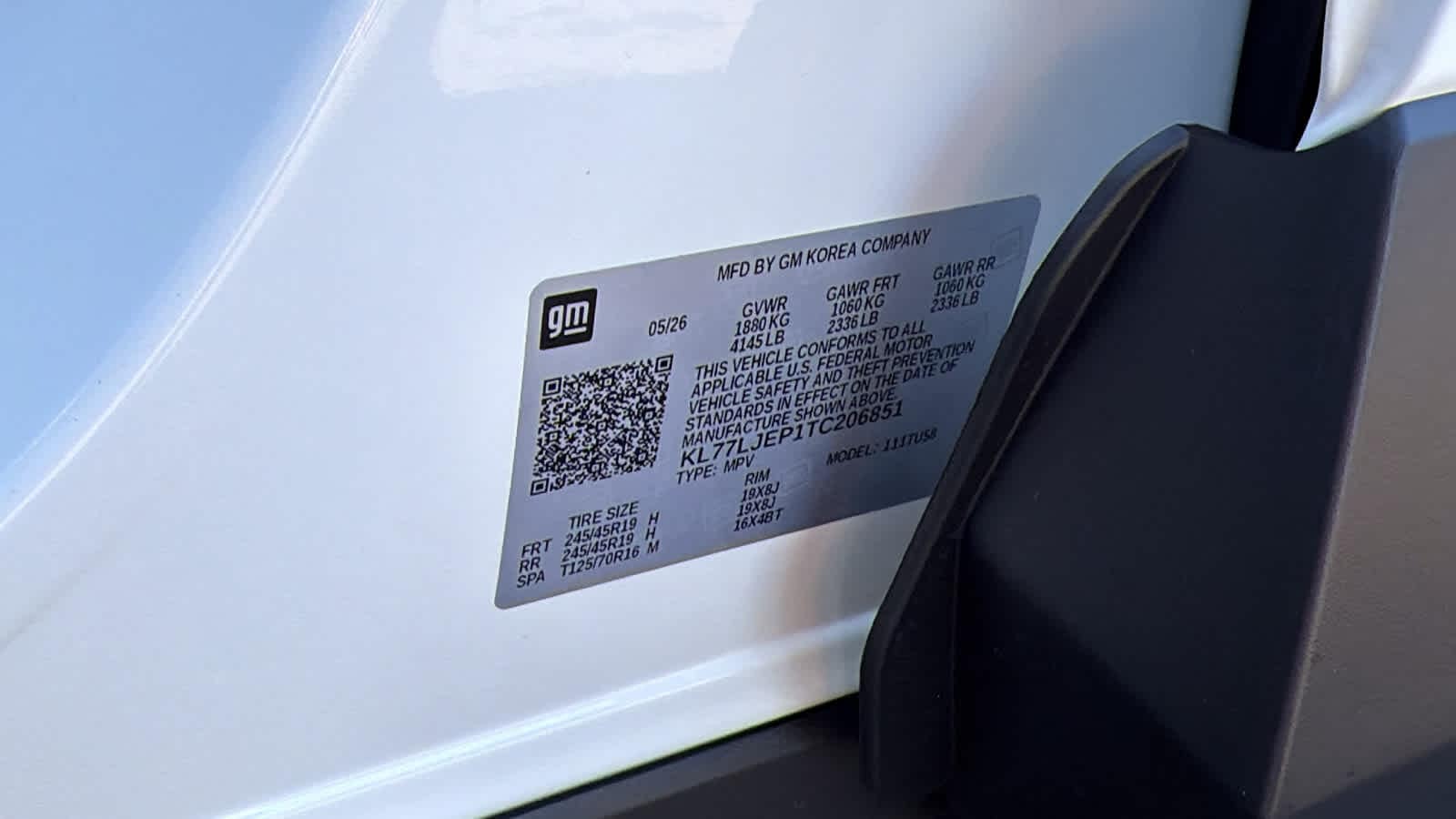 2026 Chevrolet Trax RS - Photo 30