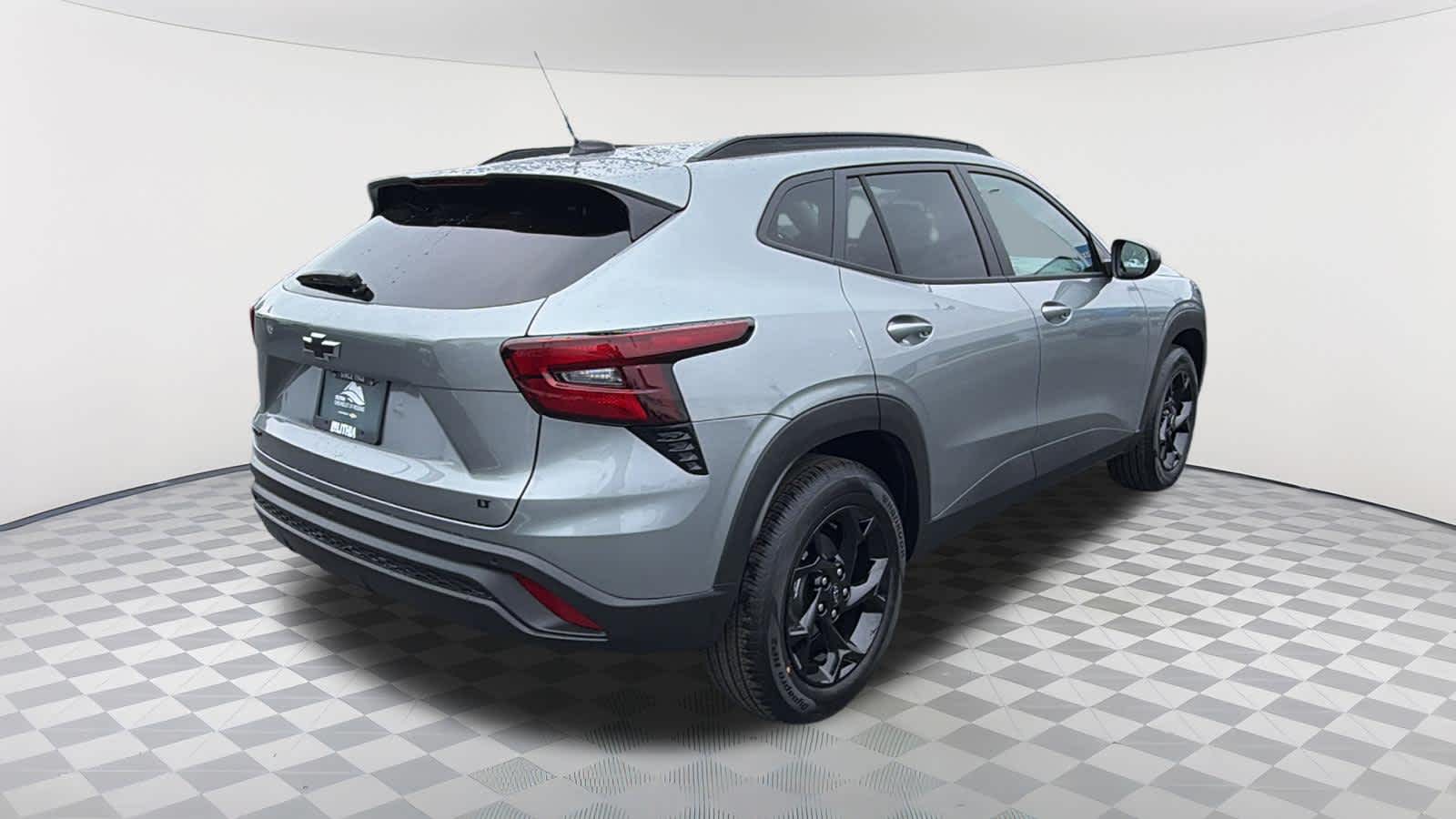Thumbnail: 2026 Chevrolet Trax - 5